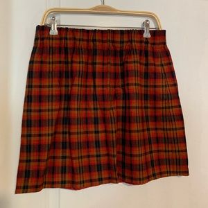 Vintage J Crew Wool Skirt